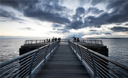 Pontile di bagnoli